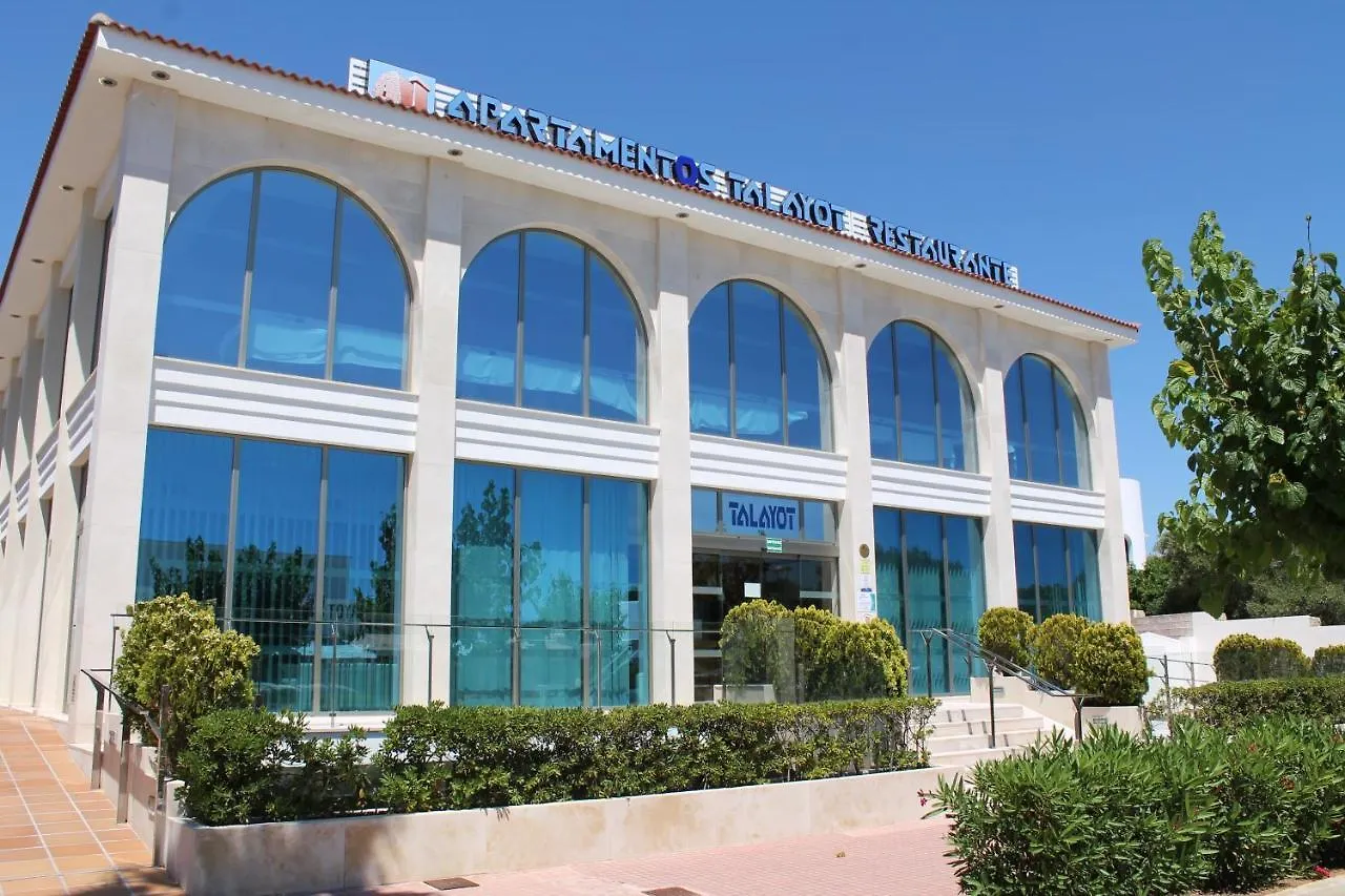 Apartaments Talayot Cala'N Blanes  Cala'N Blanes (Menorca)