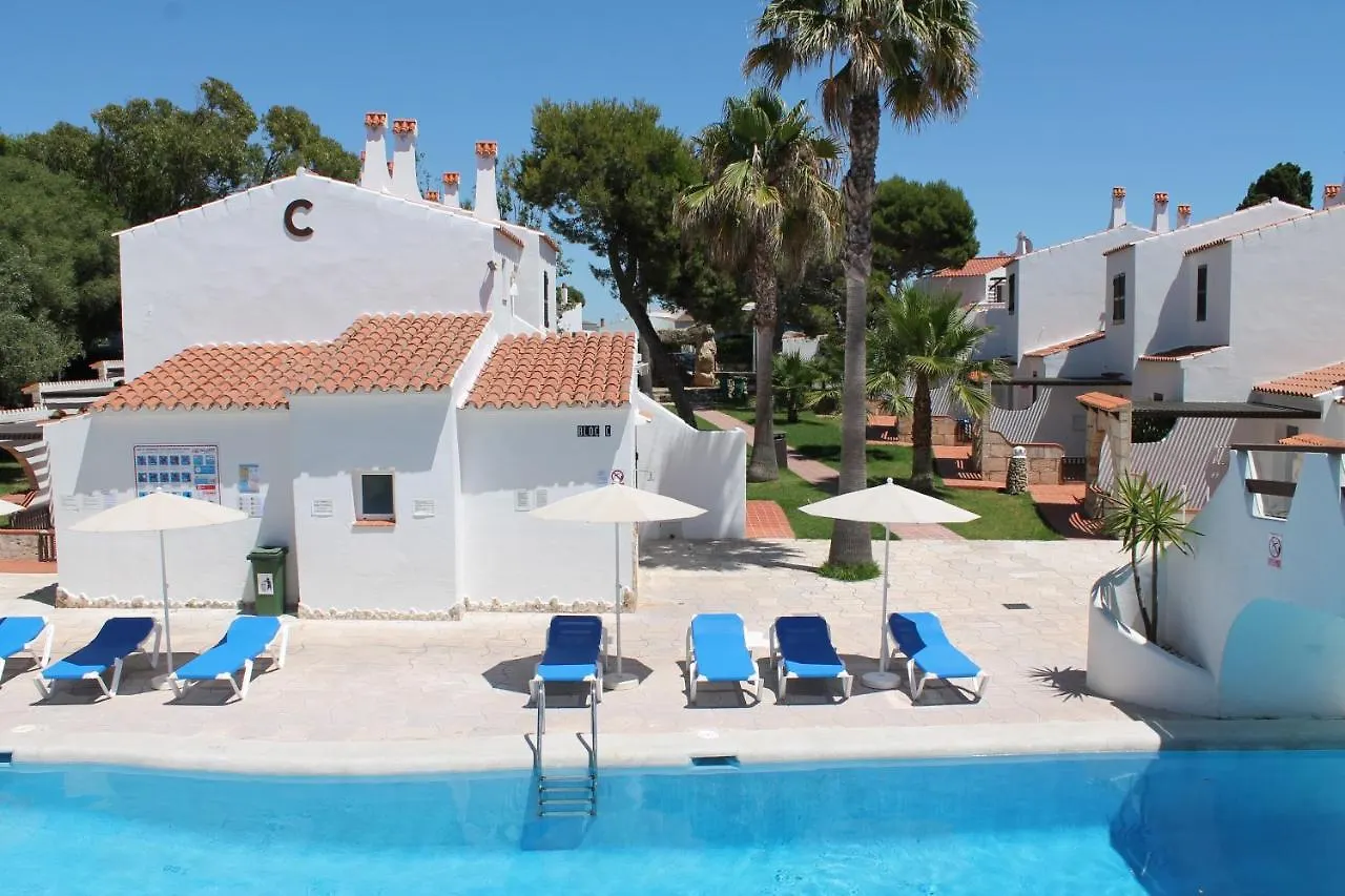 Apart-hotel Apartaments Talayot Cala'N Blanes