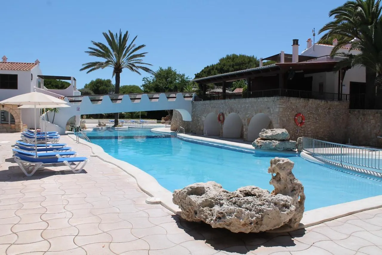 Apartaments Talayot Cala'N Blanes  3*, Cala'N Blanes (Menorca)