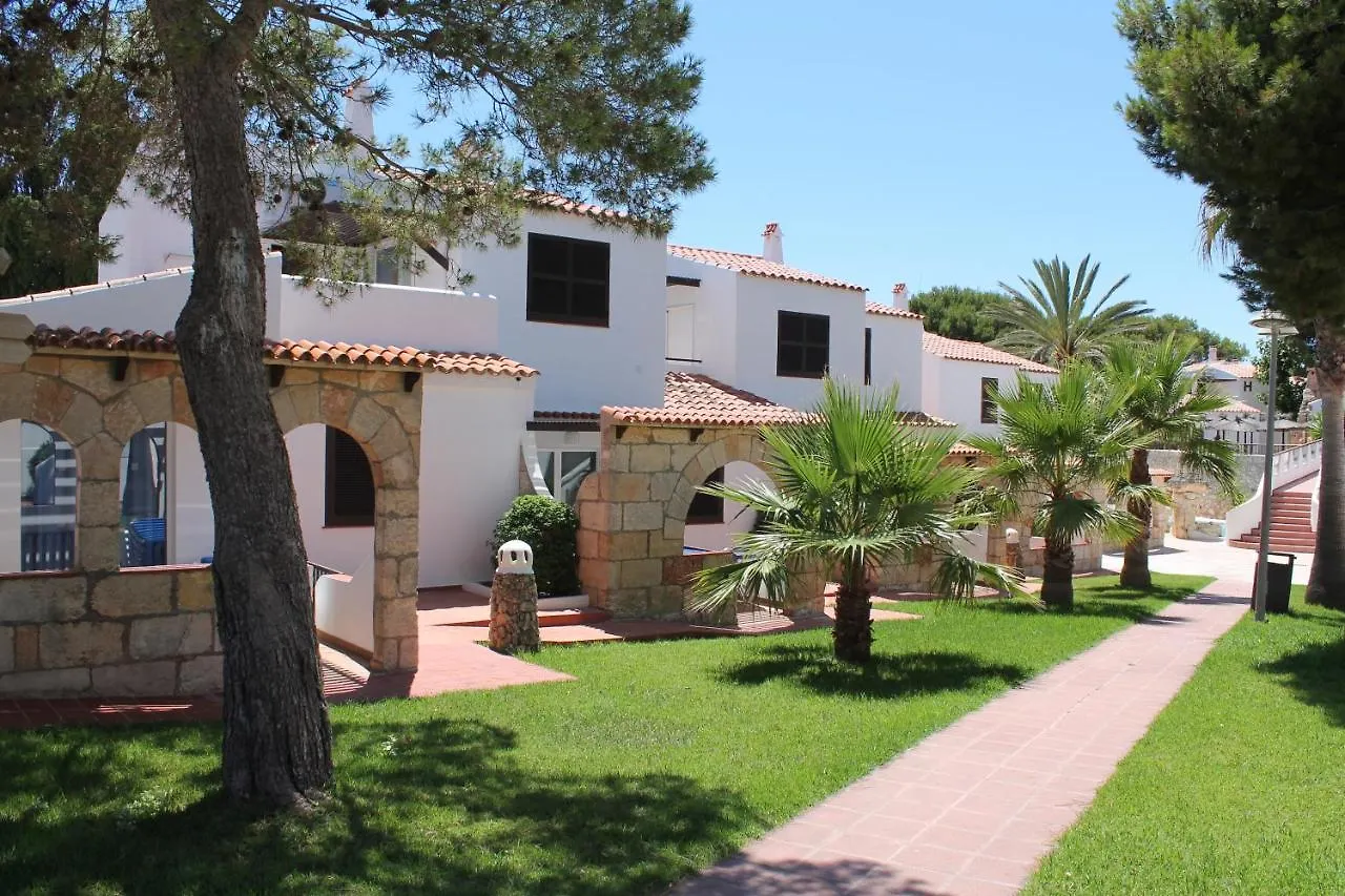 Apartaments Talayot Cala'N Blanes  Apart-hotel