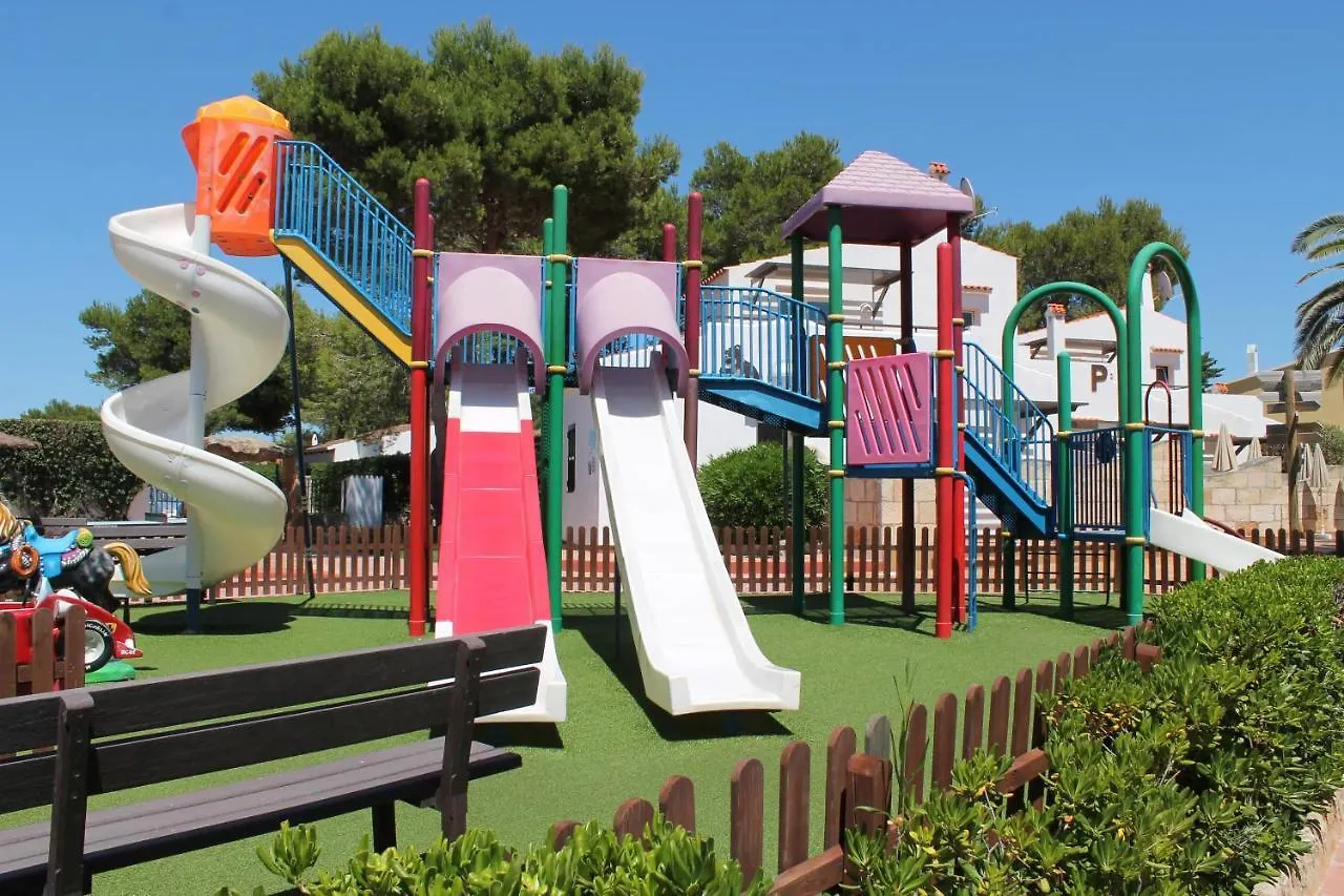 Apartaments Talayot Cala'N Blanes