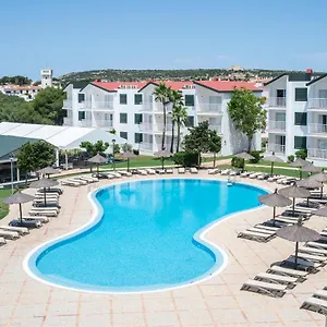 3* Apartahotel Pierre&vacances Menorca Cala Blanes