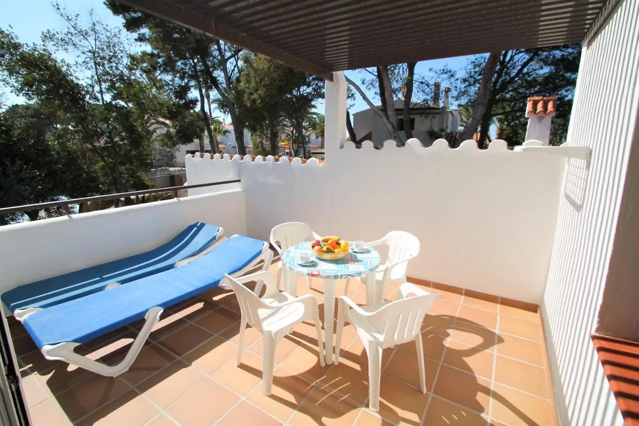 Apartaments Talayot Cala'N Blanes  3*, Cala'N Blanes (Menorca)