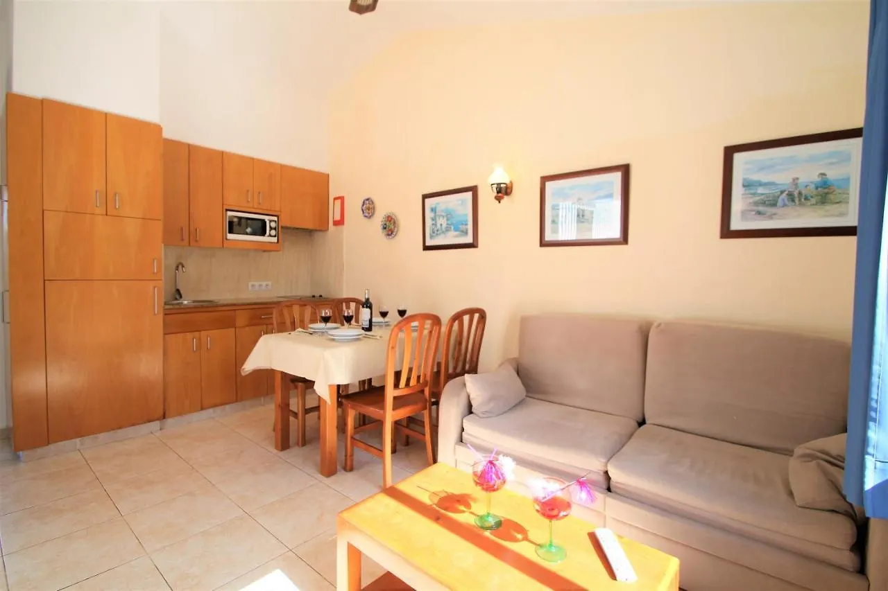 Apartahotel Apartaments Talayot Cala'N Blanes